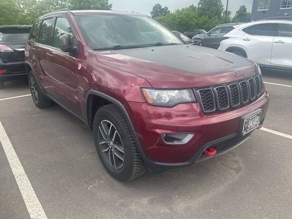 JEEP GRAND CHEROKEE 2017 1C4RJFLT6HC904295 image